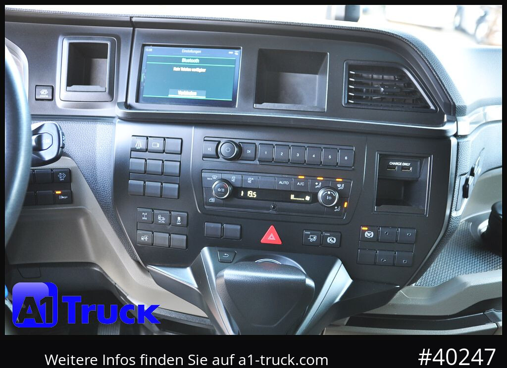 Tracteur routier MAN TGX 18.470 GM Hydraulik, Intarder Navi Standklima,