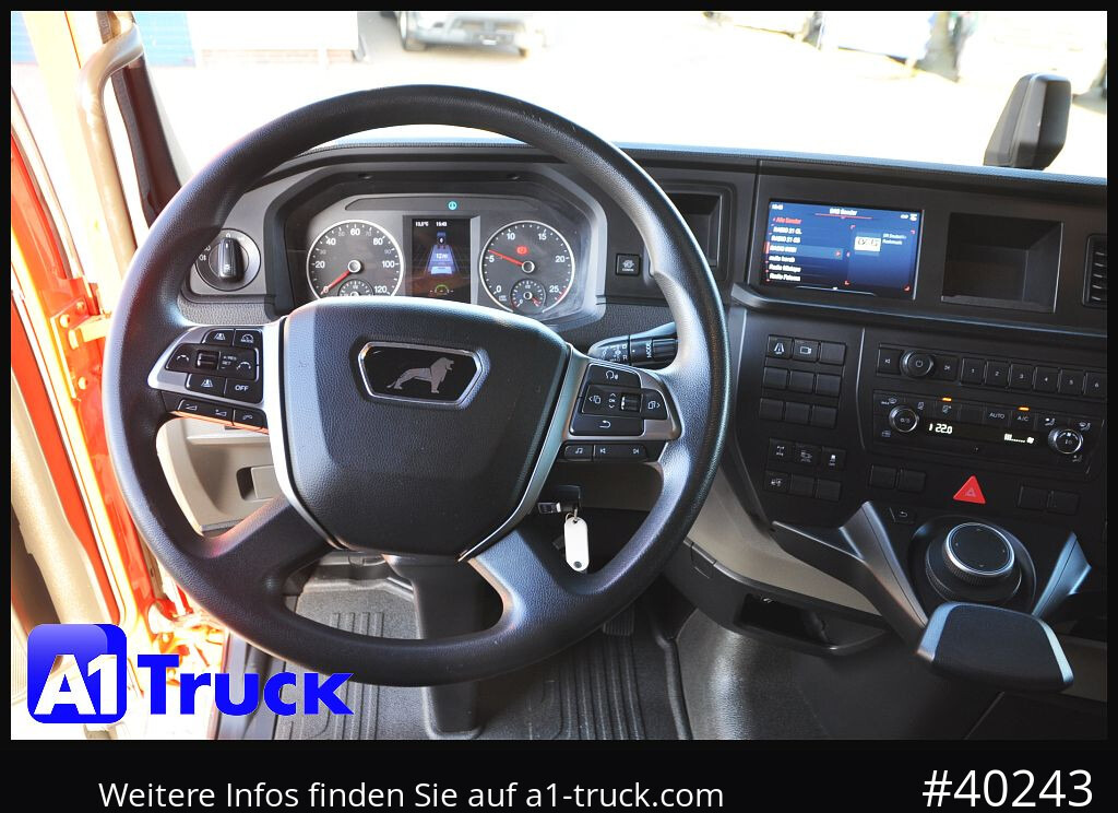 Tracteur routier MAN TGX 18.470 GM Hydraulik, Intarder Navi Standklima,