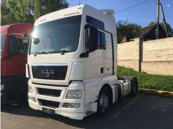 Tracteur routier MAN TGX 18.480