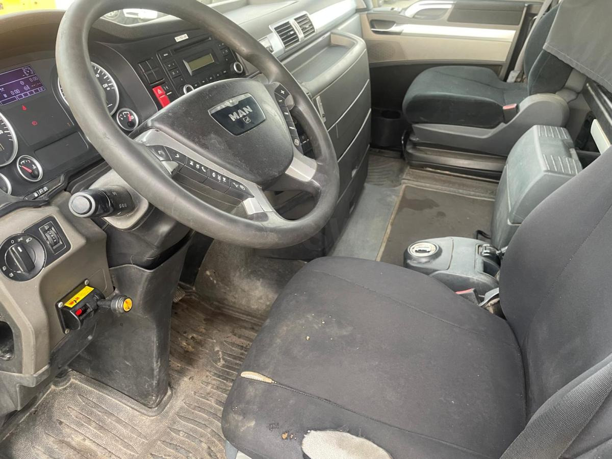 Tracteur routier MAN TGX 18.480