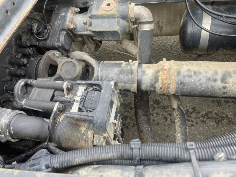 Tracteur routier MAN TGX 18.480