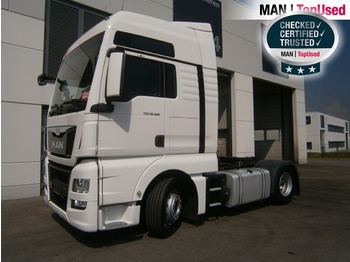 Tracteur routier MAN TGX 18.480 4X2 BLS