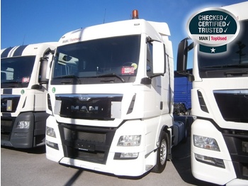 Tracteur routier MAN TGX 18.480 4X2 BLS
