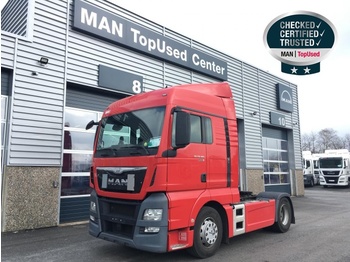Tracteur routier MAN TGX 18.480 4X2 BLS-EL "Intarder"