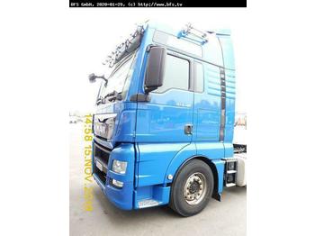 Tracteur routier MAN TGX 18.480 4x2 BLS: photos 1