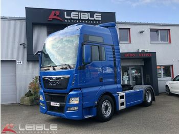 Tracteur routier MAN TGX 18.480 4x2 BLS* XXL* Intarder* 2x Dieseltank: photos 1