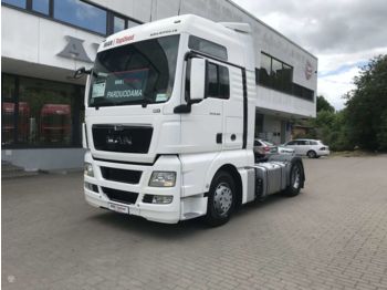 Tracteur routier MAN TGX 18.480 BLS 766, double sleeper