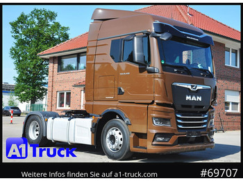 Tracteur routier MAN TGX 18,480 BLS Intarder Standklima, Garantie
