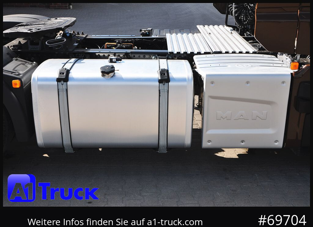 Tracteur routier MAN TGX 18,480 BLS Intarder Standklima, Soundsysem