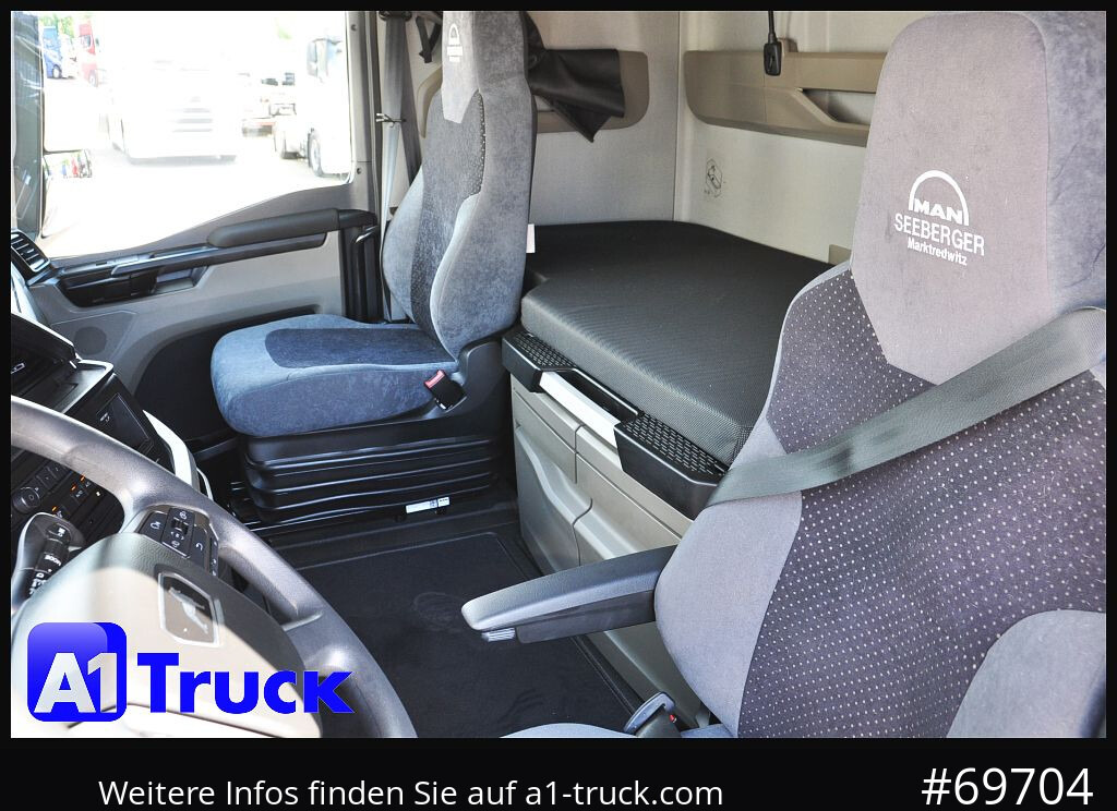 Tracteur routier MAN TGX 18,480 BLS Intarder Standklima, Soundsysem