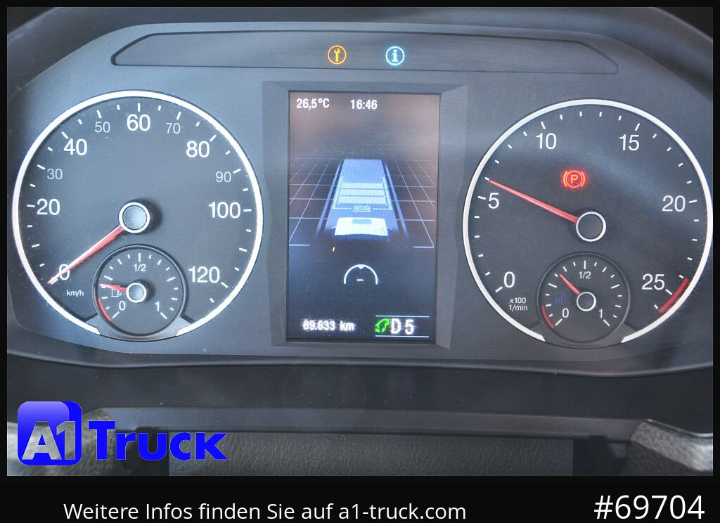 Tracteur routier MAN TGX 18,480 BLS Intarder Standklima, Soundsysem