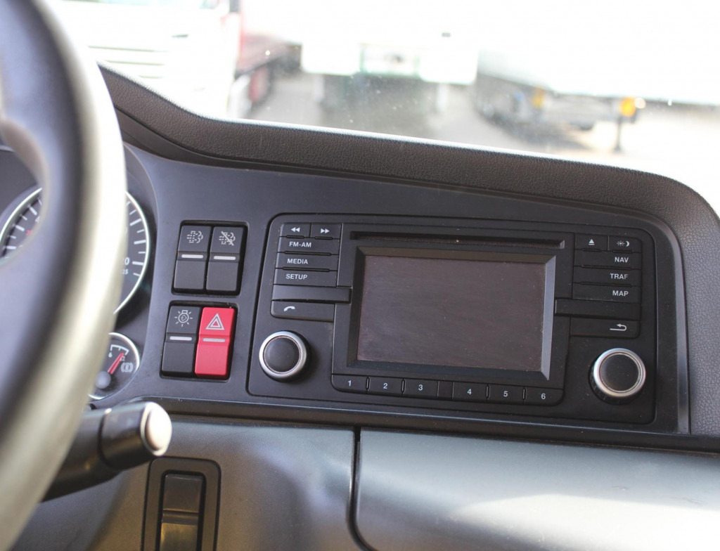 Tracteur routier MAN TGX 18.480 E6 Flachdach 2 Tanks Retarder