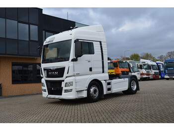 Tracteur routier MAN TGX 18.480 * RETARDER * EURO6 * 4X2 * HYDRAULIC *