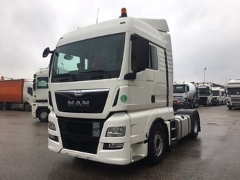 Tracteur routier MAN TGX 18.480,XLX,Indarter,E6 ,Standklima