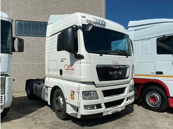 Tracteur routier MAN TGX 18.480 XLX Klima / Retarder / Euro 5