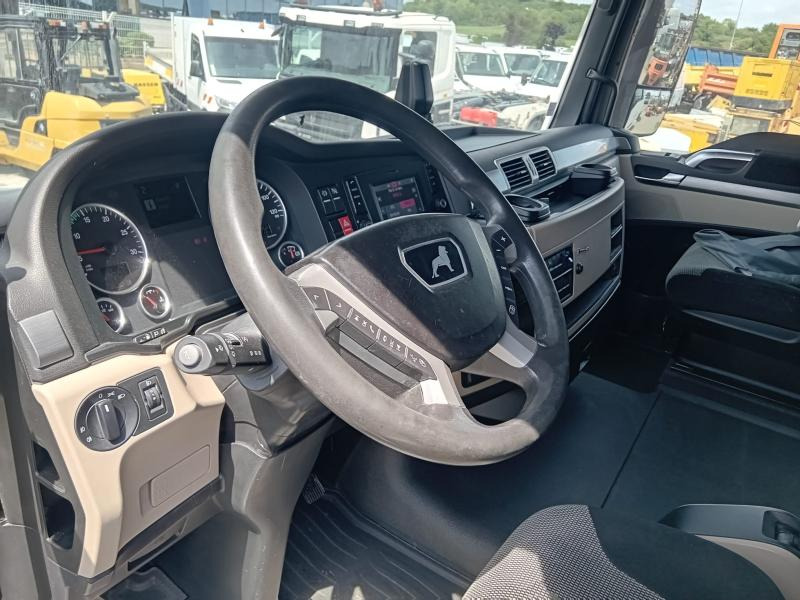 Tracteur routier MAN TGX 18.500