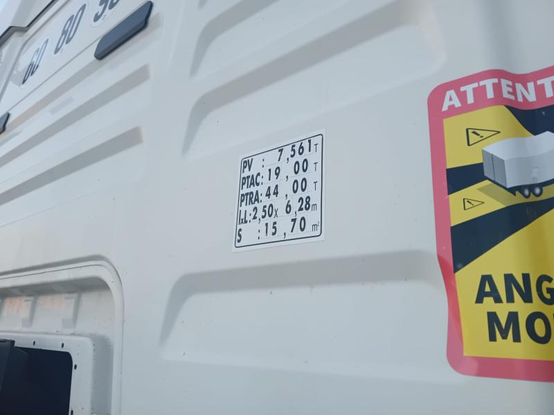 Tracteur routier MAN TGX 18.500