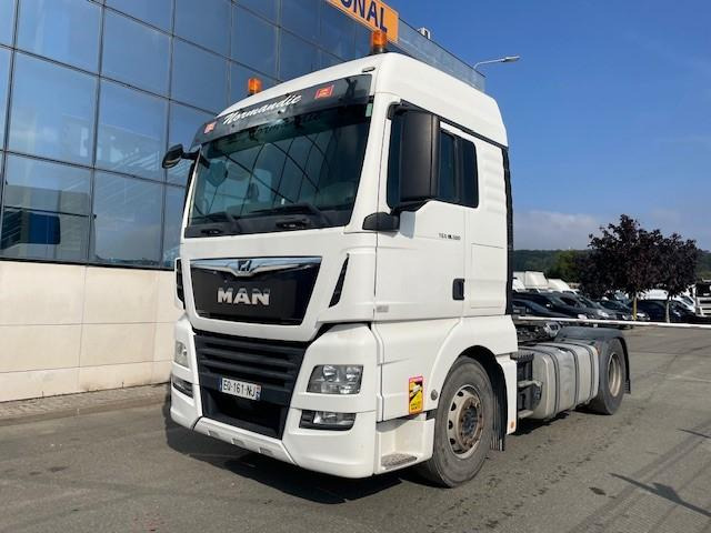Tracteur routier MAN TGX 18.500