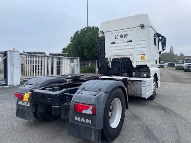Tracteur routier MAN TGX 18.500