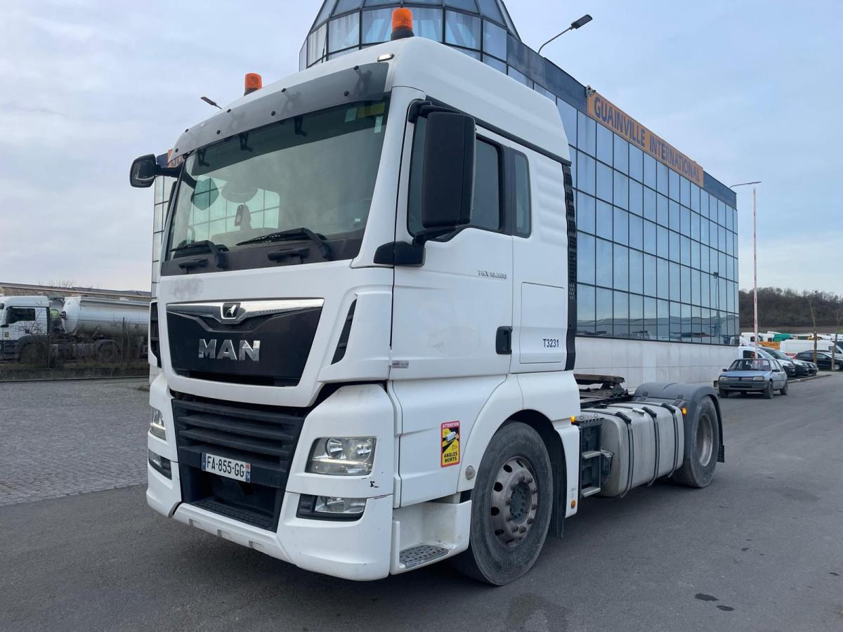 Tracteur routier MAN TGX 18.500