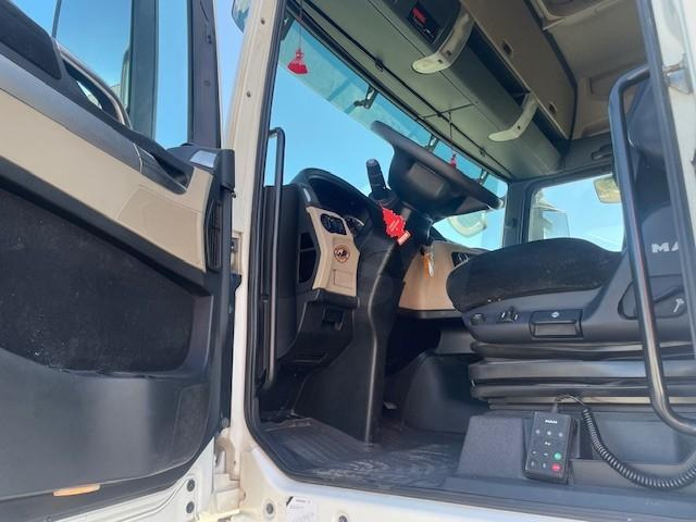 Tracteur routier MAN TGX 18.500