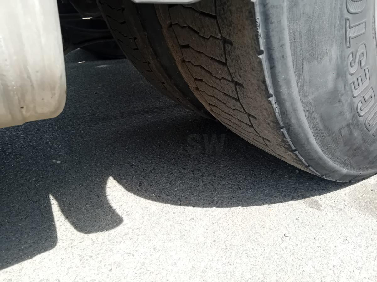 Tracteur routier MAN TGX 18.500