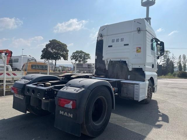 Tracteur routier MAN TGX 18.500
