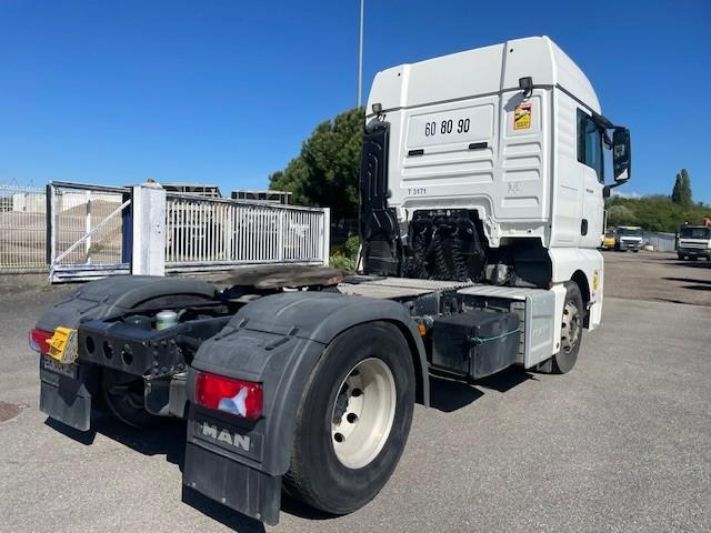 Tracteur routier MAN TGX 18.500