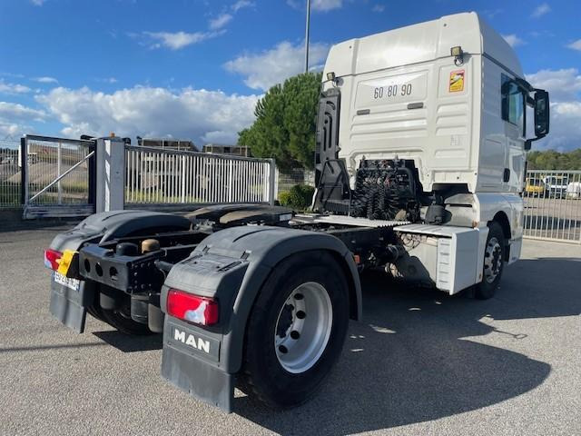Tracteur routier MAN TGX 18.500