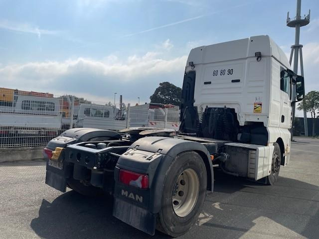 Tracteur routier MAN TGX 18.500