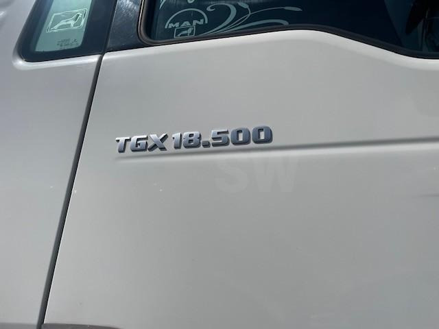 Tracteur routier MAN TGX 18.500