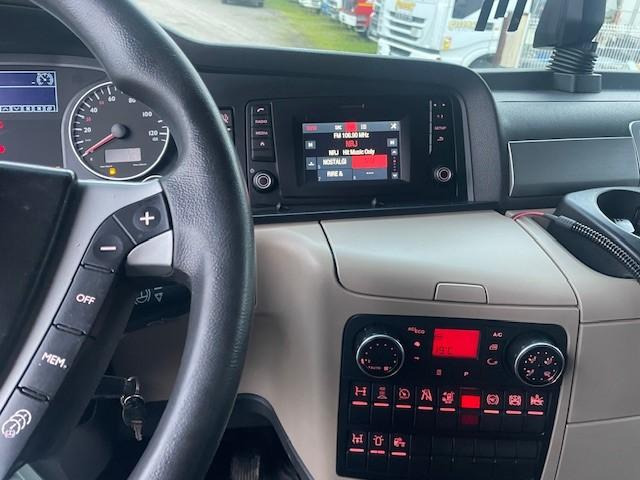 Tracteur routier MAN TGX 18.500