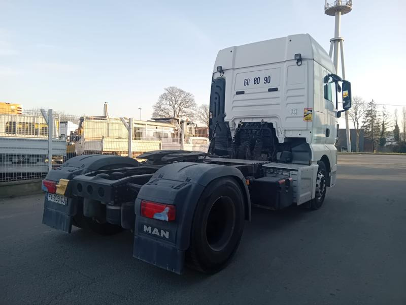 Tracteur routier MAN TGX 18.500