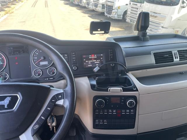 Tracteur routier MAN TGX 18.500