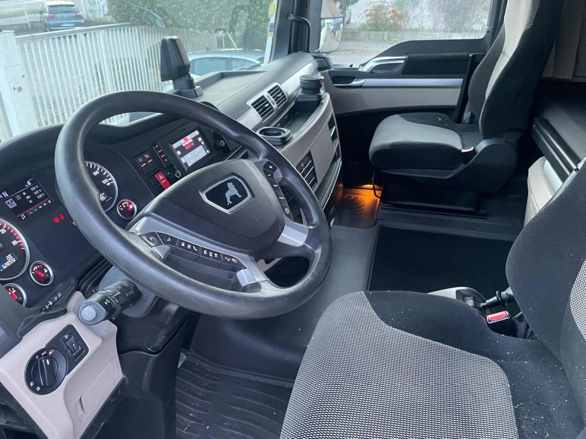 Tracteur routier MAN TGX 18.500