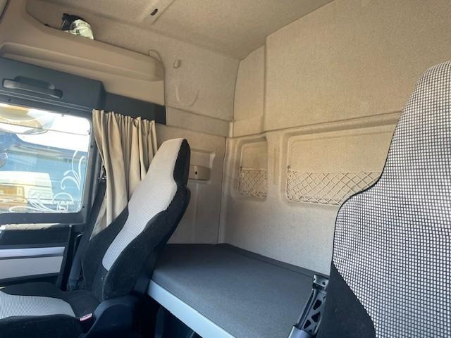 Tracteur routier MAN TGX 18.500