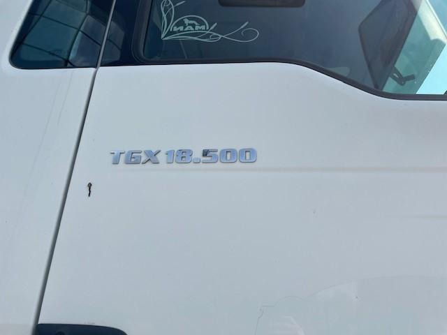 Tracteur routier MAN TGX 18.500