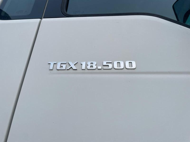 Tracteur routier MAN TGX 18.500