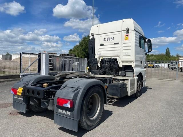 Tracteur routier MAN TGX 18.500
