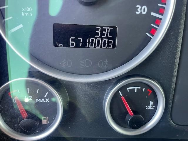 Tracteur routier MAN TGX 18.500