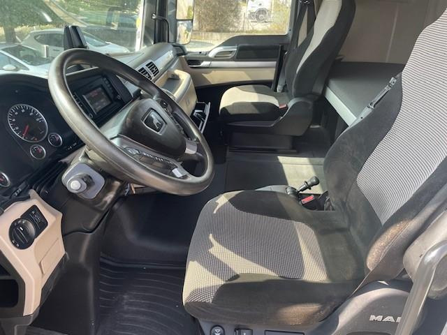 Tracteur routier MAN TGX 18.500