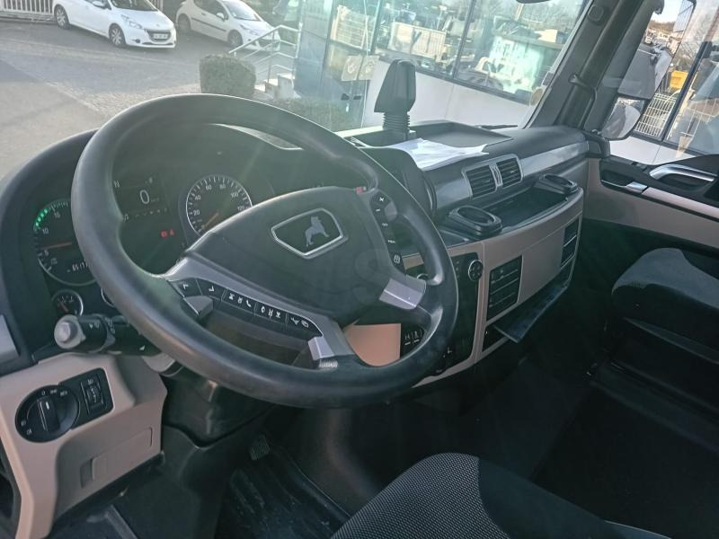 Tracteur routier MAN TGX 18.500