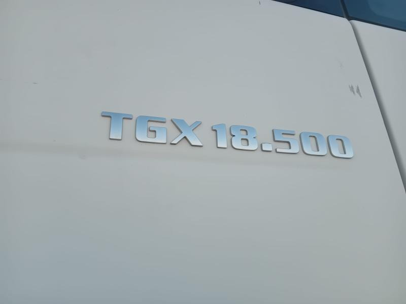 Tracteur routier MAN TGX 18.500