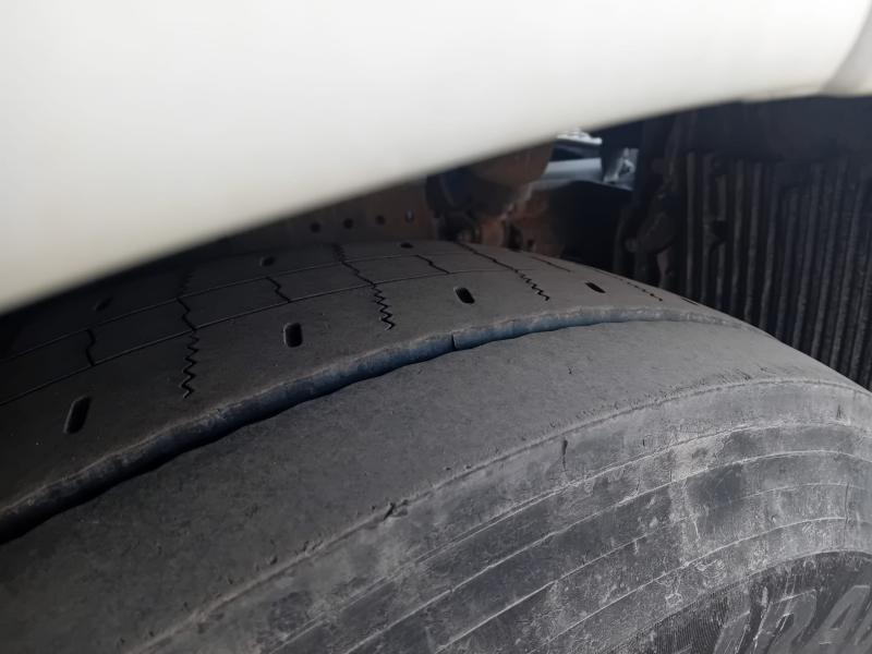 Tracteur routier MAN TGX 18.500