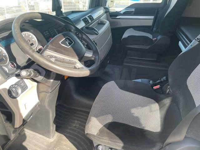 Tracteur routier MAN TGX 18.500