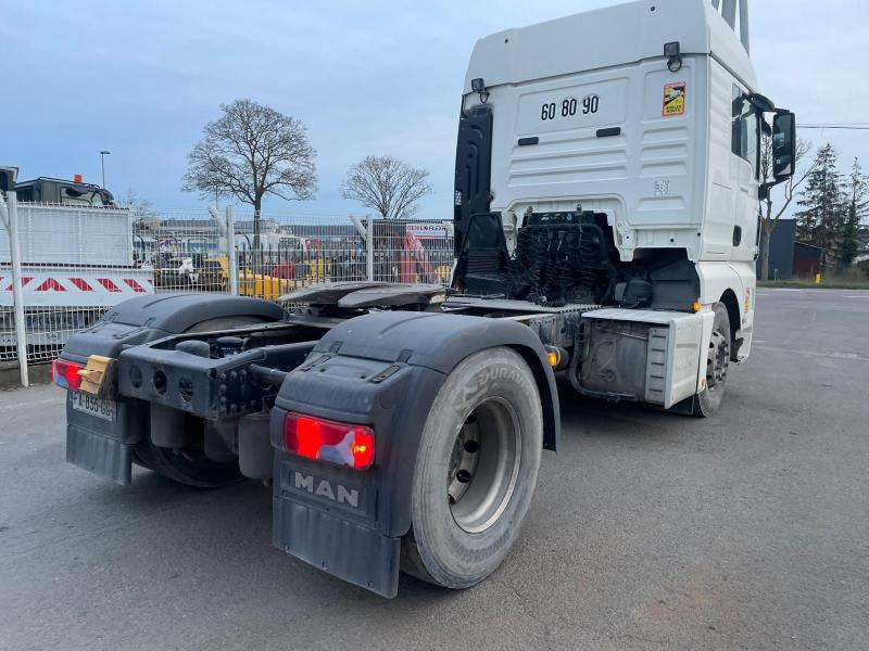 Tracteur routier MAN TGX 18.500
