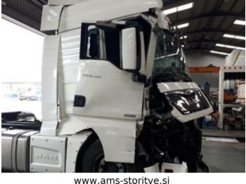 Tracteur routier MAN TGX 18.500 4X2 BLS Euro 6: photos 1
