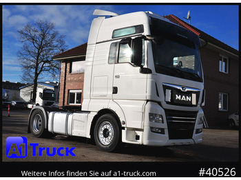 Tracteur routier MAN TGX 18,500  Hydraulik, Intarder, Standklima,