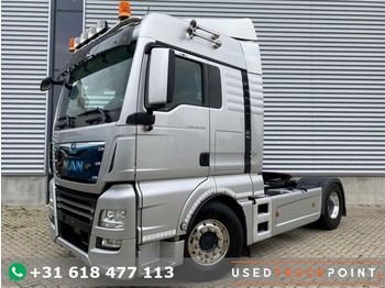 Tracteur routier MAN TGX 18.500 XLX / Intarder / Hydraulic / Euro 6 / 465 DKM / Belgium Truck: photos 1