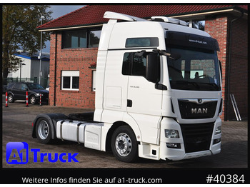 Tracteur routier MAN TGX 18.500 XXL Low, Inarder Navi Standklima,